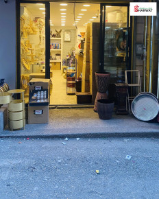 محل للبيع على شارع +محل طابق ارضي...