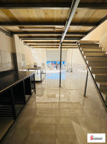 محل للإيجار مع تجهيزات كاملة (فرص...