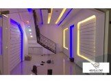 للبيع - محل طابقين