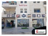 للايجار - محلات و سدة عمارة النسمة رام الله مقابل ابو ريا Image 2