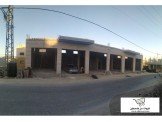 للايجار - 6 محلات مفوتوحات ع بعض 