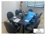 للايجار - غرفة اجتماعات للاجار اليومي 