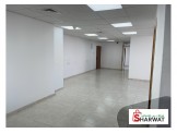 للايجار - مكتب للايجار وسط البلد
