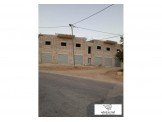 للايجار - ١٤ محل على شارعين بين د...