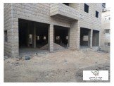 للايجار - 4 كراجات مع تسوية تحت الارض 