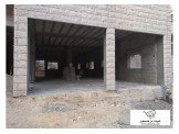 للايجار - 4 كراجات مع تسوية تحت الارض  Image 2
