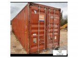 للبيع - كنتينر حجم كبير 12 متر طول بعرض 242 سم بارتفاع 290 Image 2