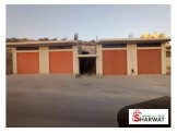 للايجار - 4 مخازن على الشارع