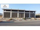 للايجار - 5 مخازن مفتوحه على بعضها