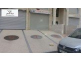 للايجار - محل مكون من طابقين وحما...