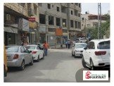 للايجار - محل مع سدة حديد ودرج بم...