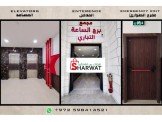 للبيع - مكتب تشطيب سوبر ديلوكس مع كامل الخدمات  Image 3