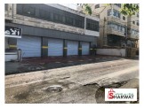 للايجار - مخزن مع سدة على الشارع ...