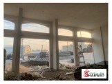 للايجار - 5 محلات مفتوحات ع بعض