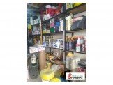 للبيع - محل مواد بناء على مفرق ثل...