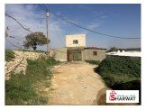 للبيع - بركس مع غرفة ناطور ومخزن ...
