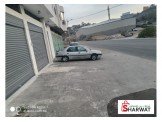 للايجار - اربع مخازن على الشارع الرئيسى مباشرة كفرصور طولكرم Image 2
