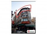 للايجار - روف تجاري وسط البلد بدووون خلو  Image 2