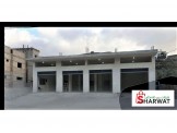 للايجار - 4 مخازن عالشارع الرئيسي 