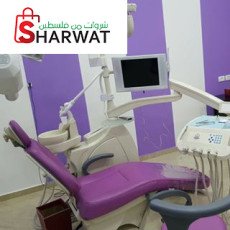 عيادة الاسنان التخصصية/ الدكتور ا...
