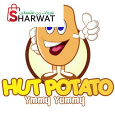 Hut Potato Palestine