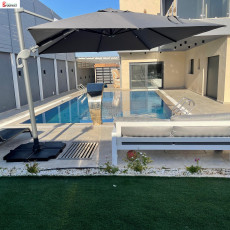 فلل اريحا للايجار اليومي Rose Villa