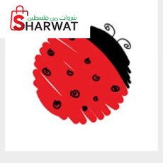LadyBug For Nails