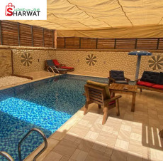 فلل وشاليهات الناجي للايجار اليوم...