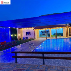 شاليهات السديل