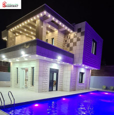 فلل ابو زعتر للإيجار