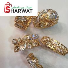 مجوهرات الحاج أبو وجيه التميمي وأ...