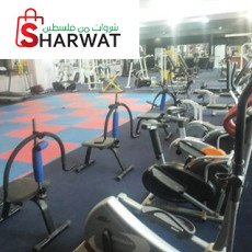 TAJ MAHAL Fitnes