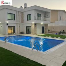 فلل للايجار اليومي في اريحا