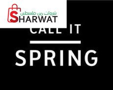Spring Palestine