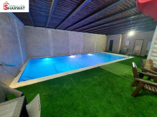 فلل فرح للإجار اليومي -اريحا