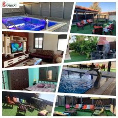 فلل للايجار في اريحا اداره ابو لافي