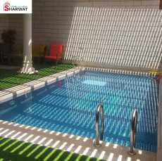 فلل التوأم للايجار اليومي