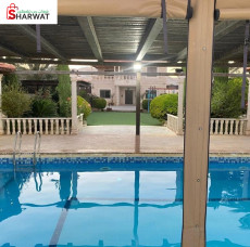 فلل مفروشة للايجار أريحا