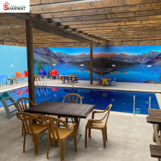 فلل لينا للإيجار - مجموعة فلل نور