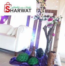 Elegant Touch For Events Decorati...