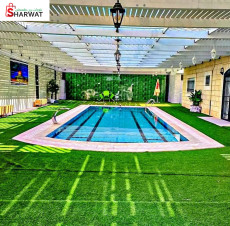 Villa Fayez-Jericho فيلا فايز للا...