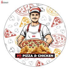 911 Pizza and Chicken
