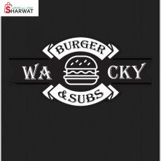 Wacky burger