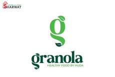 Granola "Healthy Food by Huda”