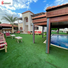 فلل تولين للايجار اليومي اريحا