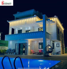 فلل للايجار اليومي اريحا حماده