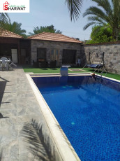 فلل للايجار -اريحا-