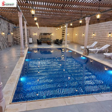 مجموعة فلل النخيل اريحا