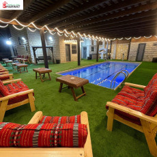 فلل زين للأيجار اليومي اريحا