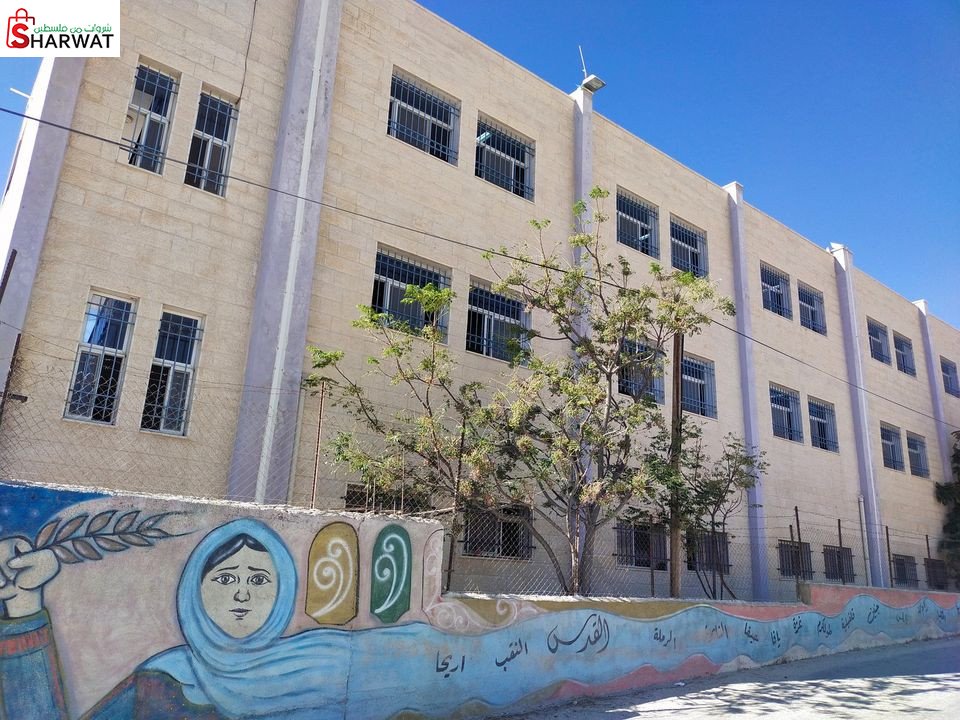 مدرسة بنات العامرية الاساسية